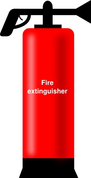 Fire extinguisher PNG    图片编号:33612