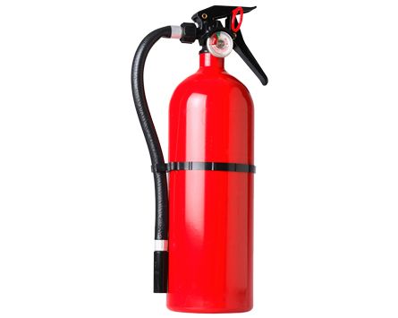 Extinguisher PNG    图片编号:33618