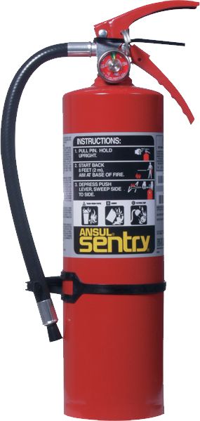 Extinguisher PNG    图片编号:33603