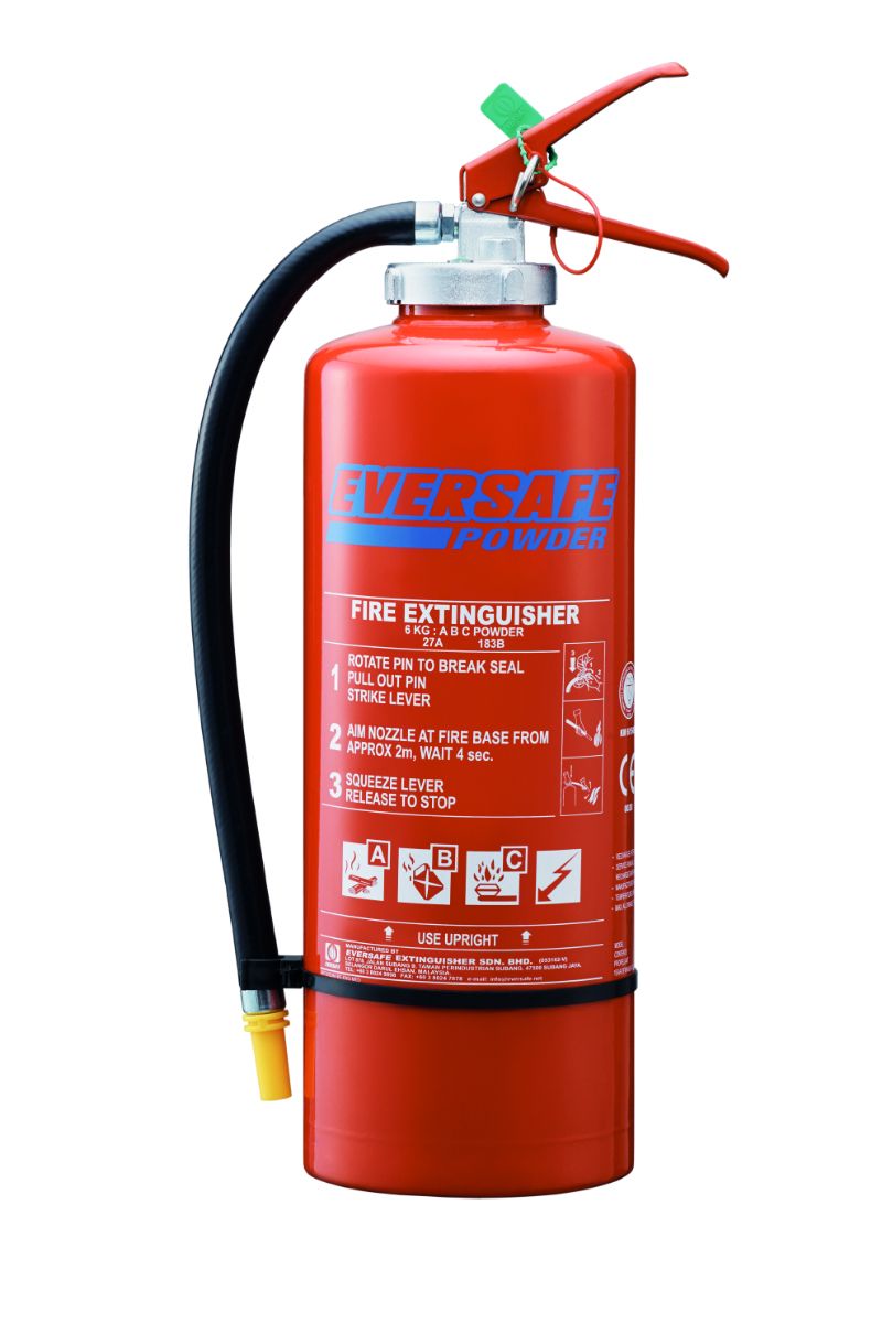 Extinguisher PNG    图片编号:33627