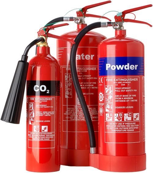 Fire extinguisher PNG    图片编号:33628