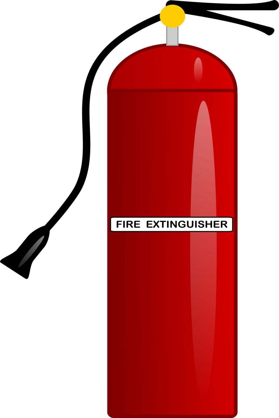 Extinguisher PNG    图片编号:33630