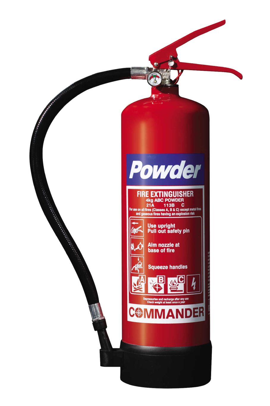 Extinguisher PNG    图片编号:33604