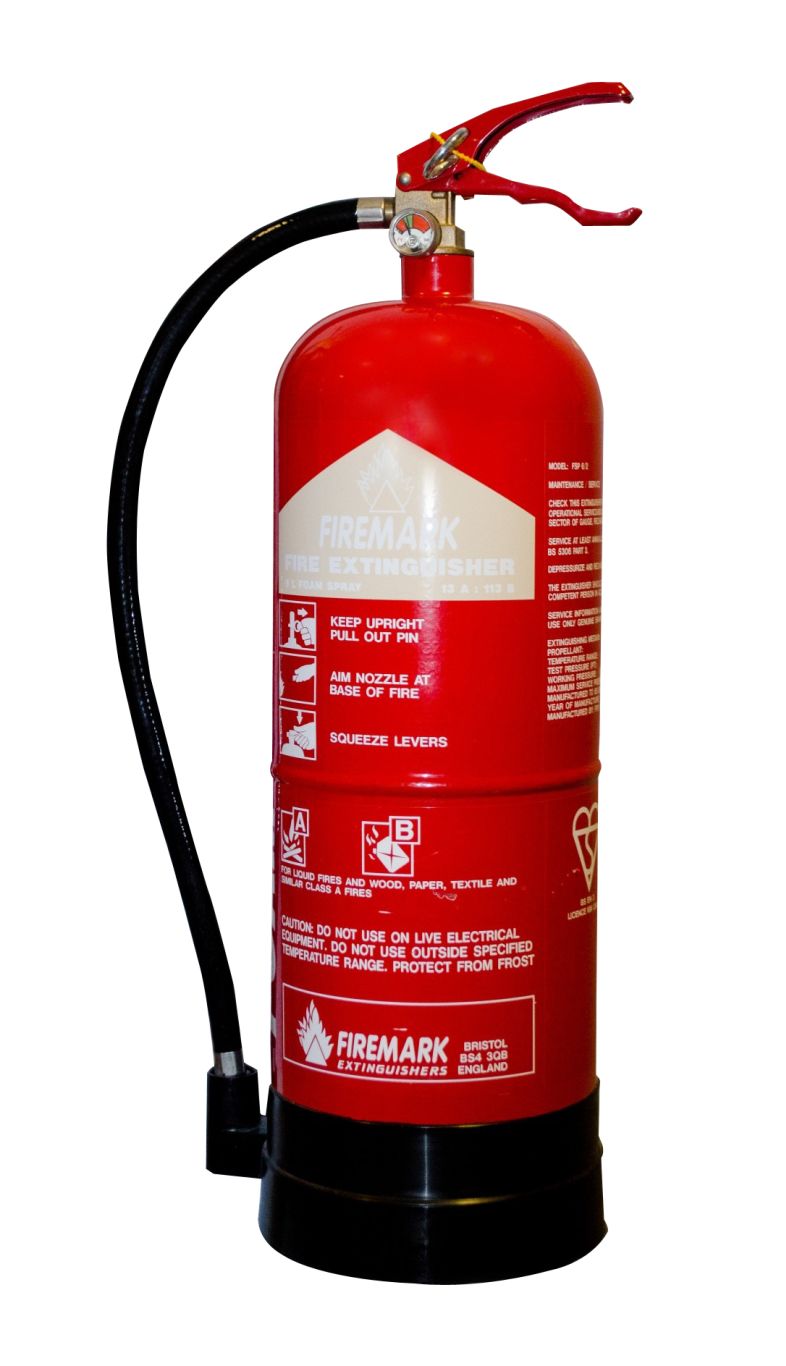 Extinguisher PNG    图片编号:33631