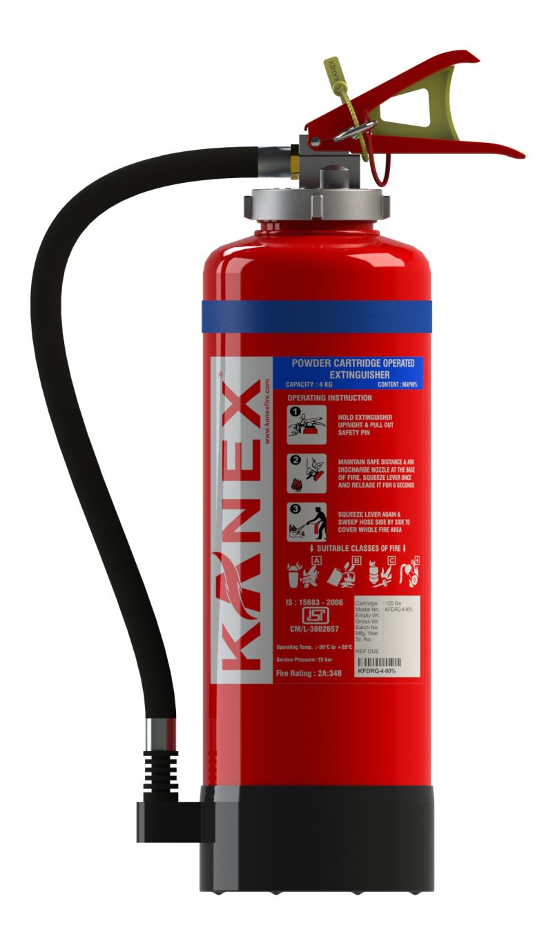 Extinguisher PNG    图片编号:33638