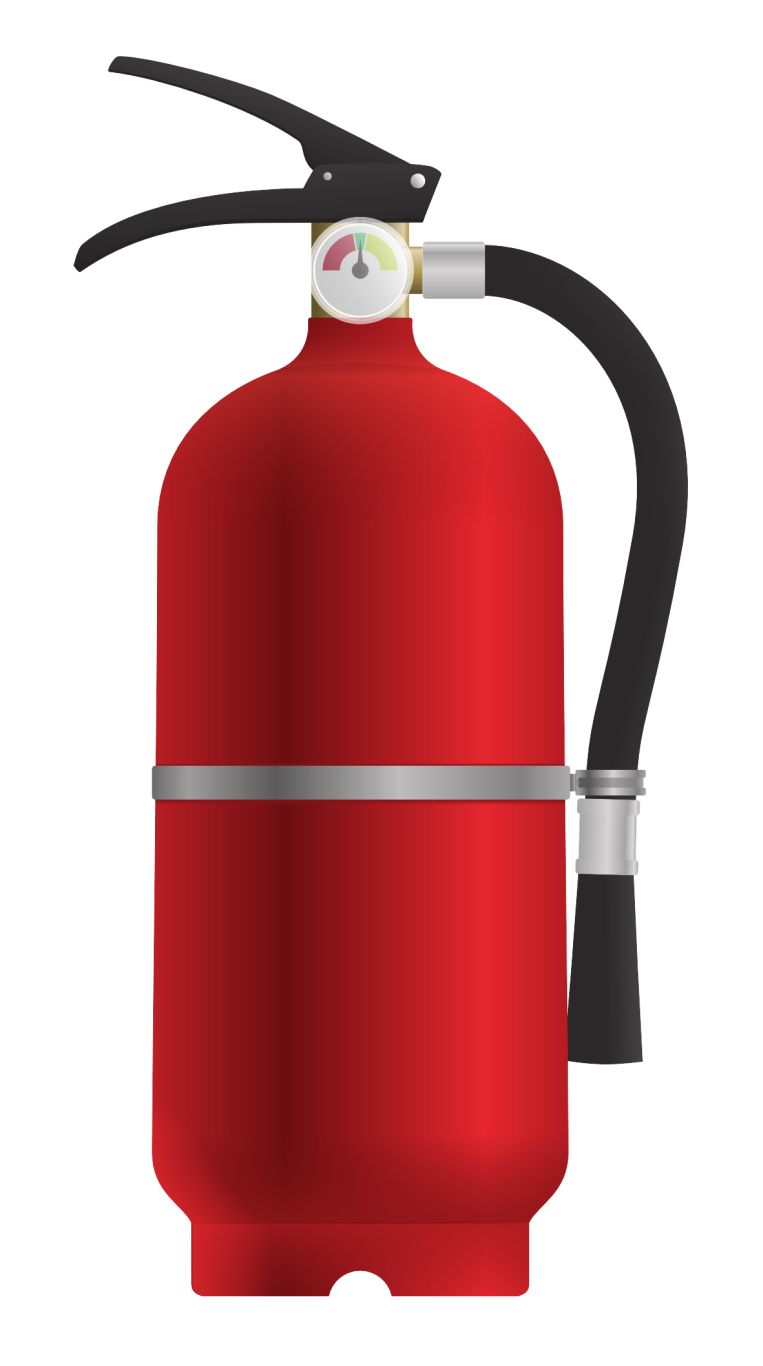 Extinguisher PNG    图片编号:33640