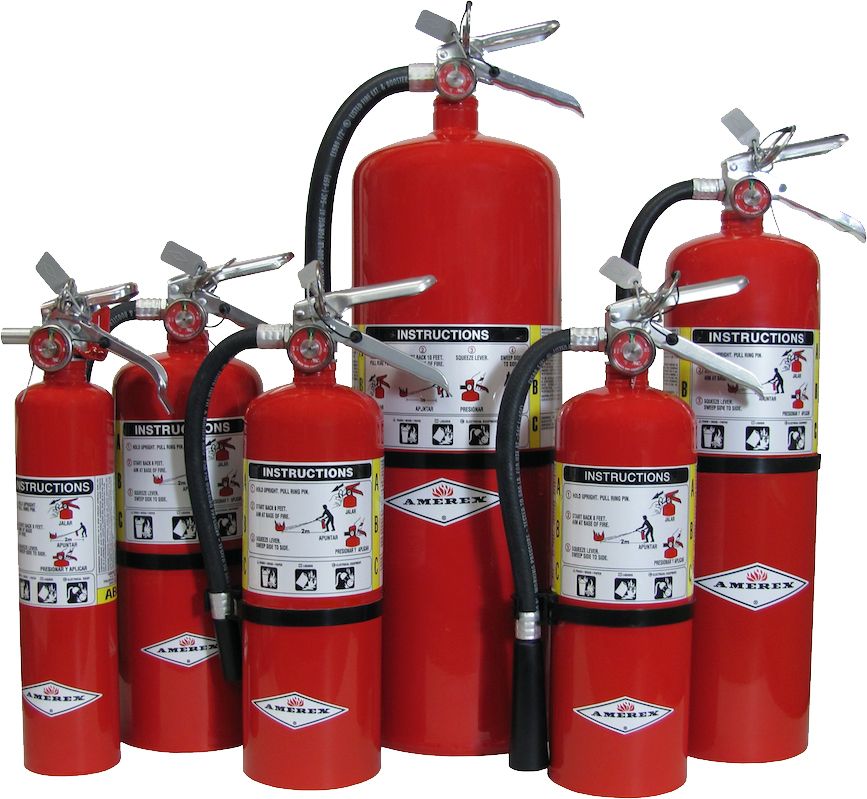 Extinguisher PNG    图片编号:33605