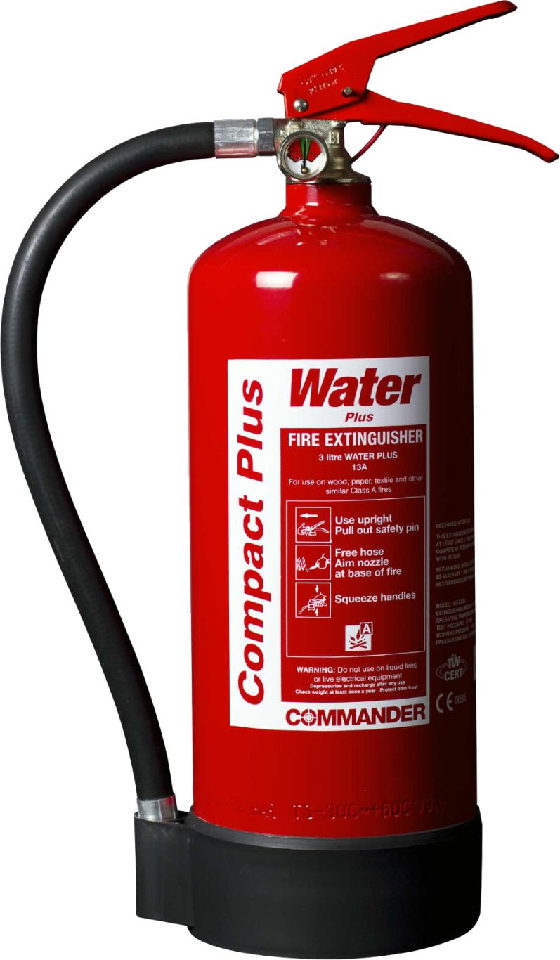 Extinguisher PNG    图片编号:33641