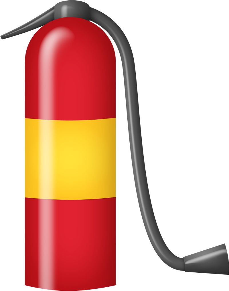 Extinguisher PNG    图片编号:33646