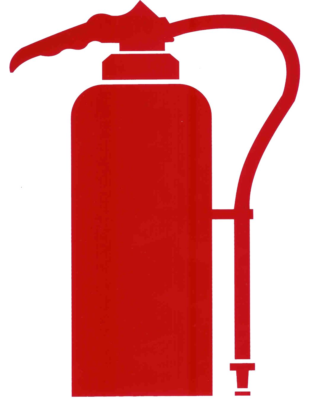 Extinguisher PNG    图片编号:33606