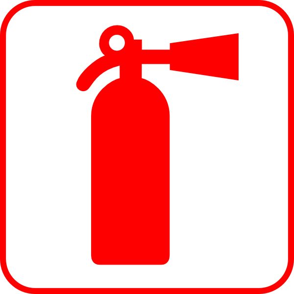 Extinguisher PNG    图片编号:33656