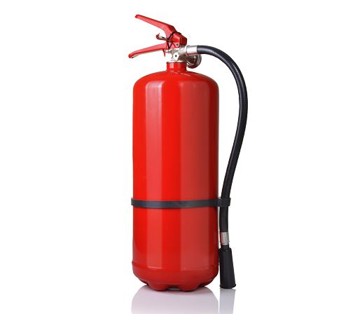 Extinguisher PNG    图片编号:33657