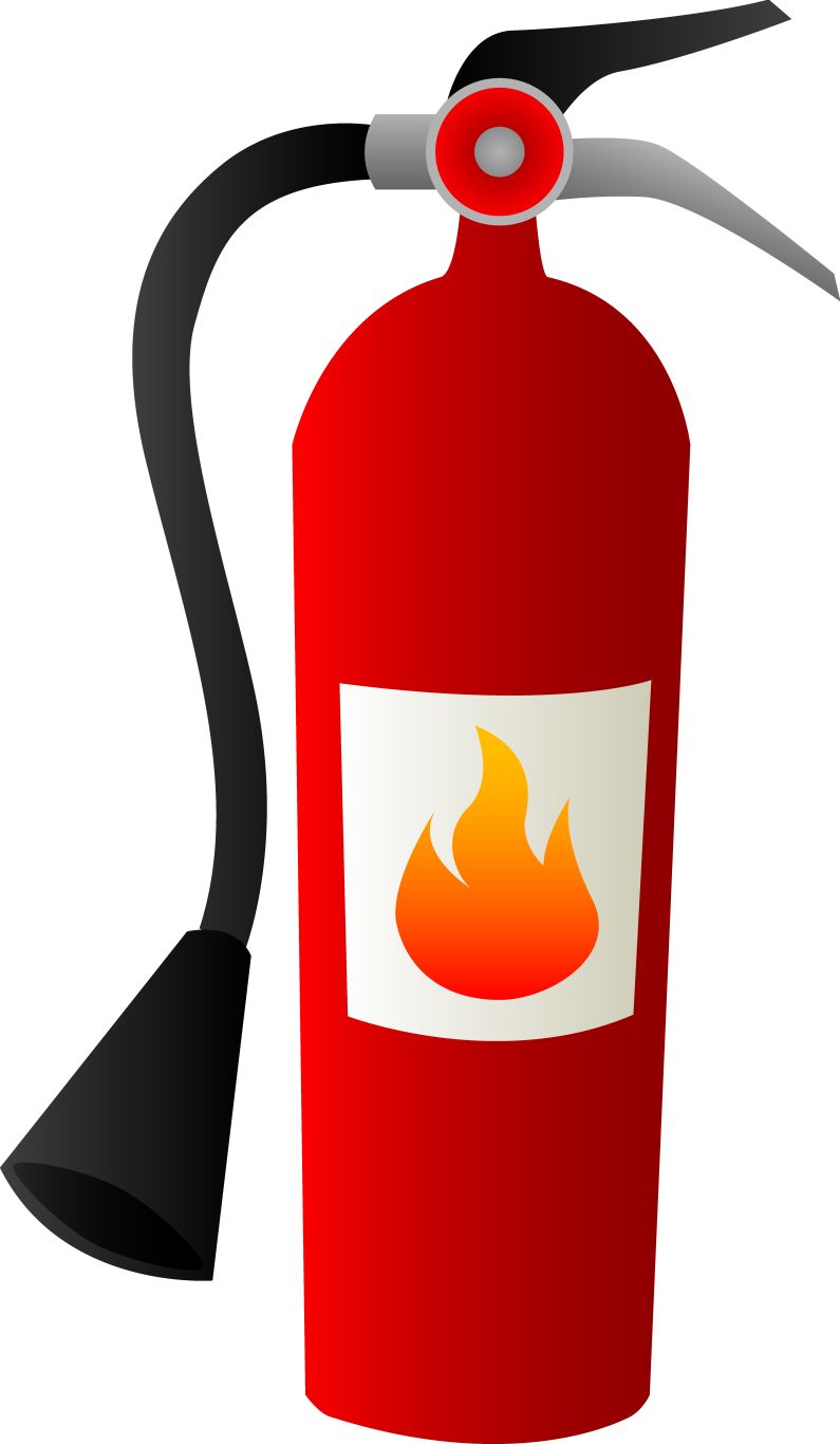 Extinguisher PNG    图片编号:33658