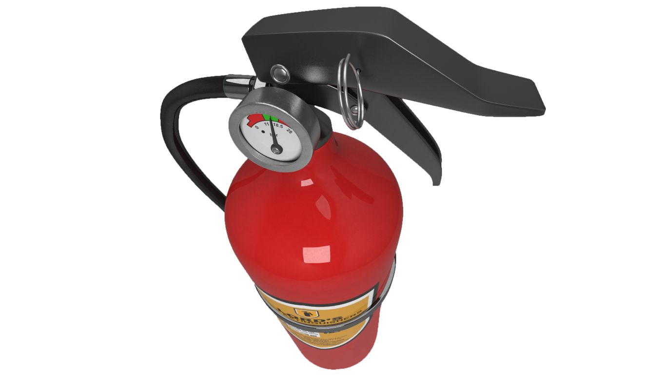 Extinguisher PNG    图片编号:33659
