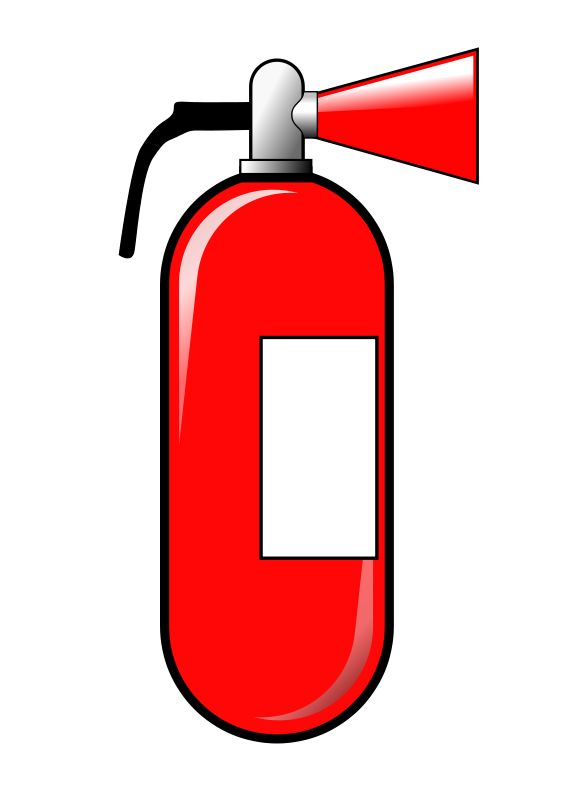 Extinguisher PNG    图片编号:33662