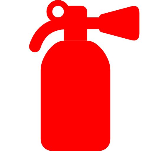 Extinguisher PNG    图片编号:33669