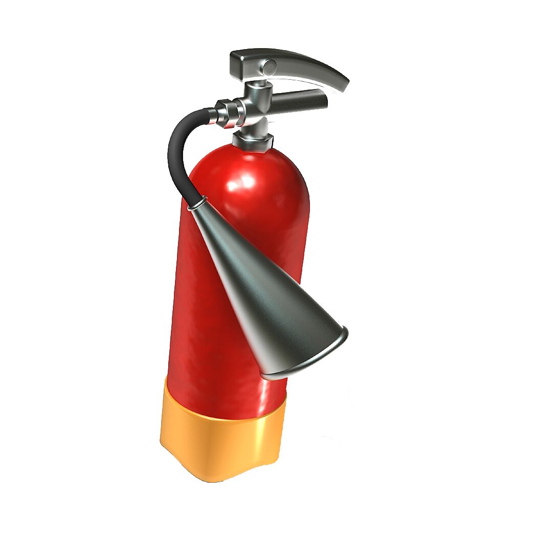 Fire extinguisher PNG    图片编号:33673