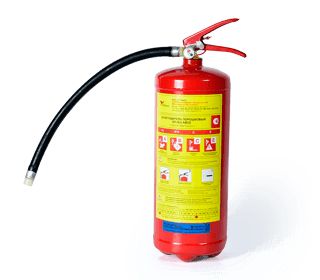 Fire extinguisher PNG    图片编号:33609