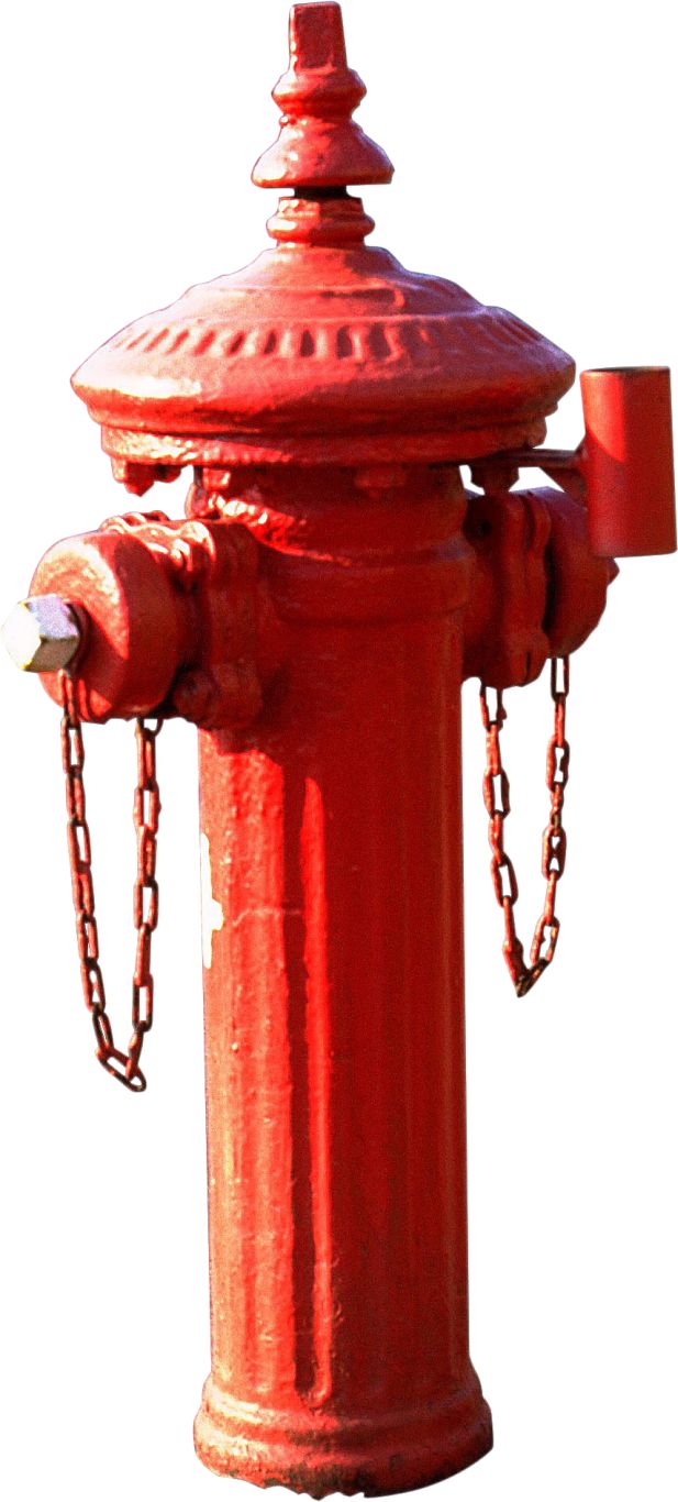 Fire hydrant PNG    图片编号:15856