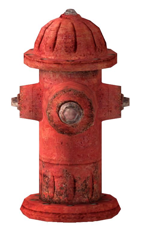 Fire hydrant PNG    图片编号:15862