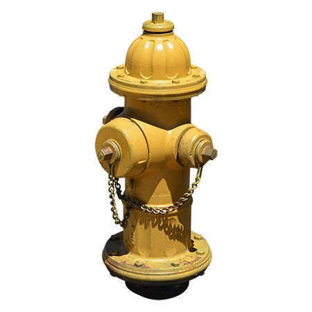 Fire hydrant PNG    图片编号:15864