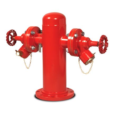 Fire hydrant PNG    图片编号:15869