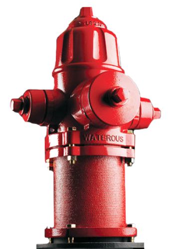 Fire hydrant PNG    图片编号:15870