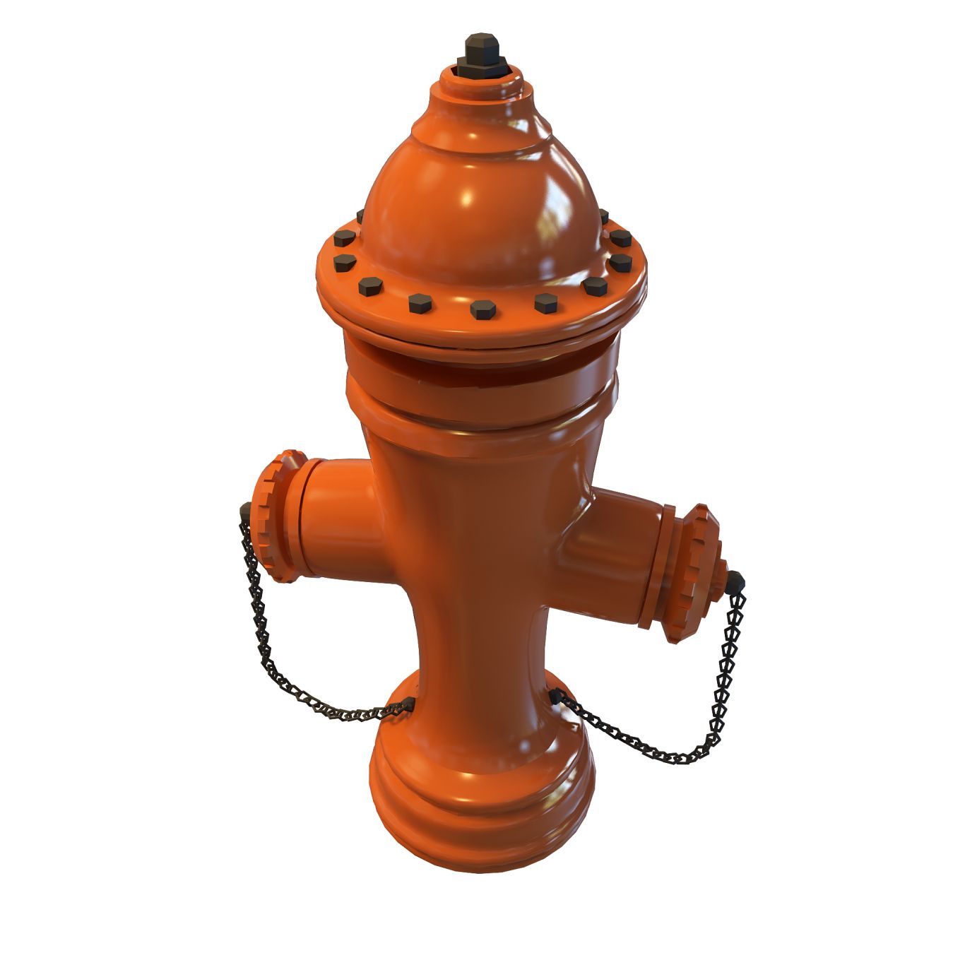 Fire hydrant PNG    图片编号:15872