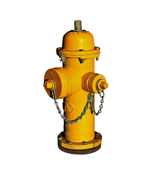 Fire hydrant PNG    图片编号:15873