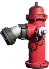 Fire hydrant PNG    图片编号:15874