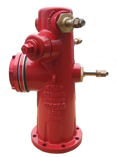 Fire hydrant PNG    图片编号:15880