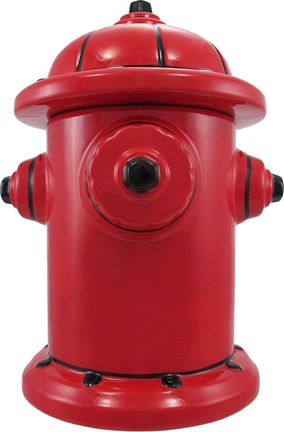 Fire hydrant PNG    图片编号:41071