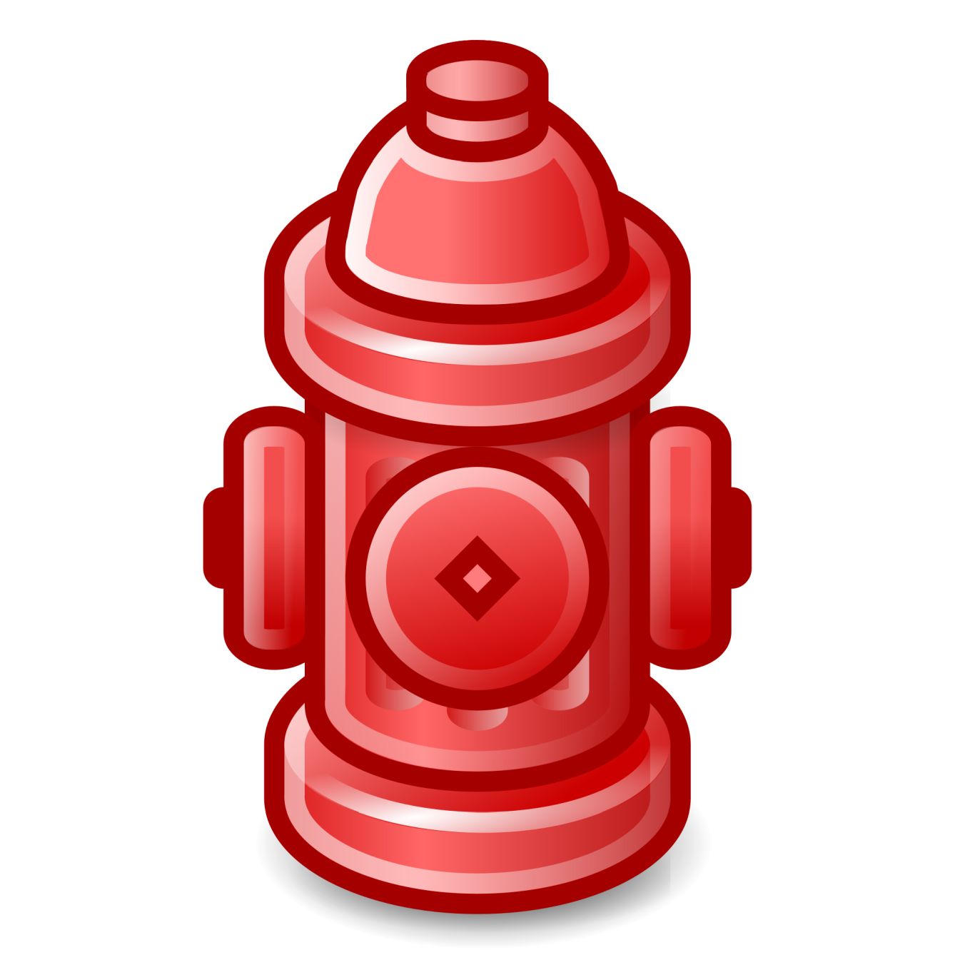 Fire hydrant PNG    图片编号:41081