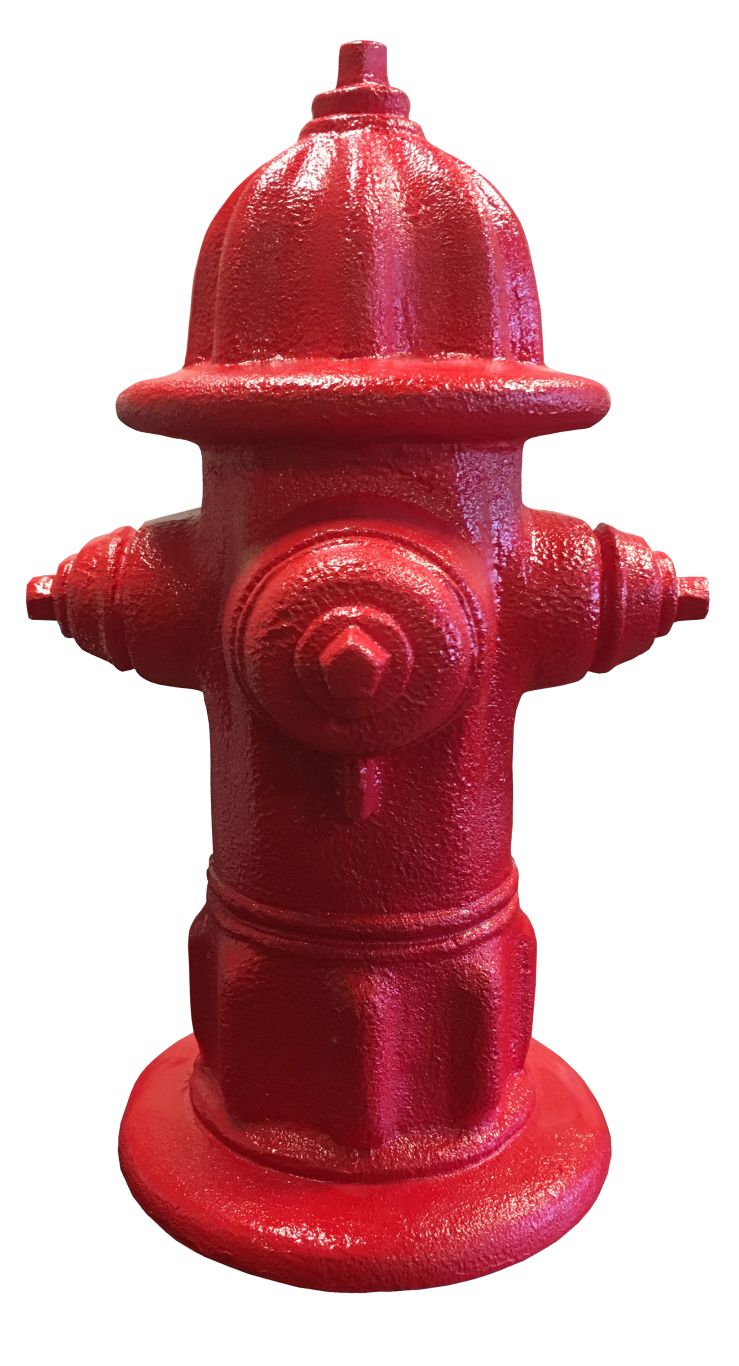 Fire hydrant PNG    图片编号:41082