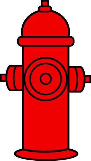 Fire hydrant PNG    图片编号:41091