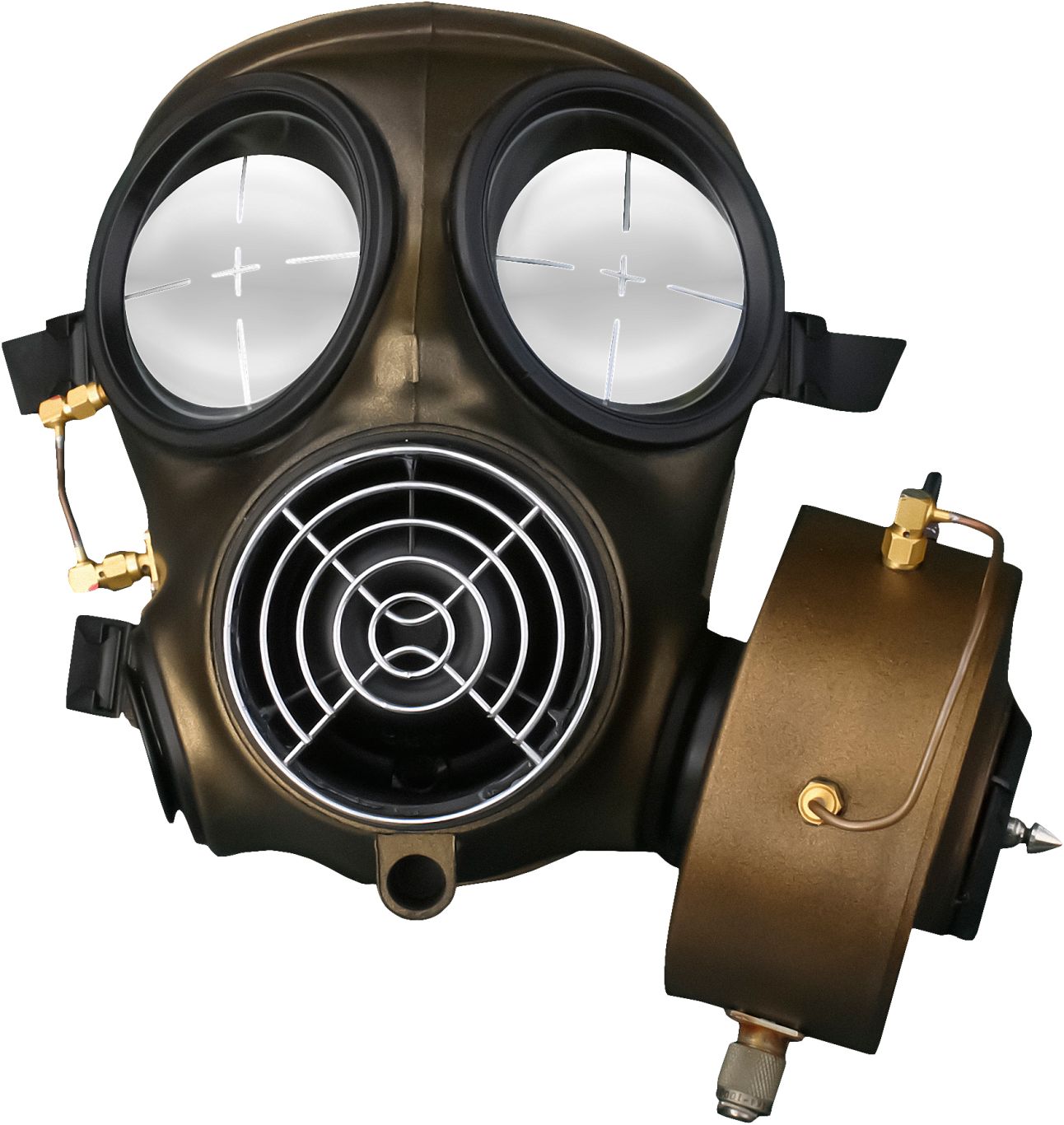 Gas mask PNG    图片编号:42875