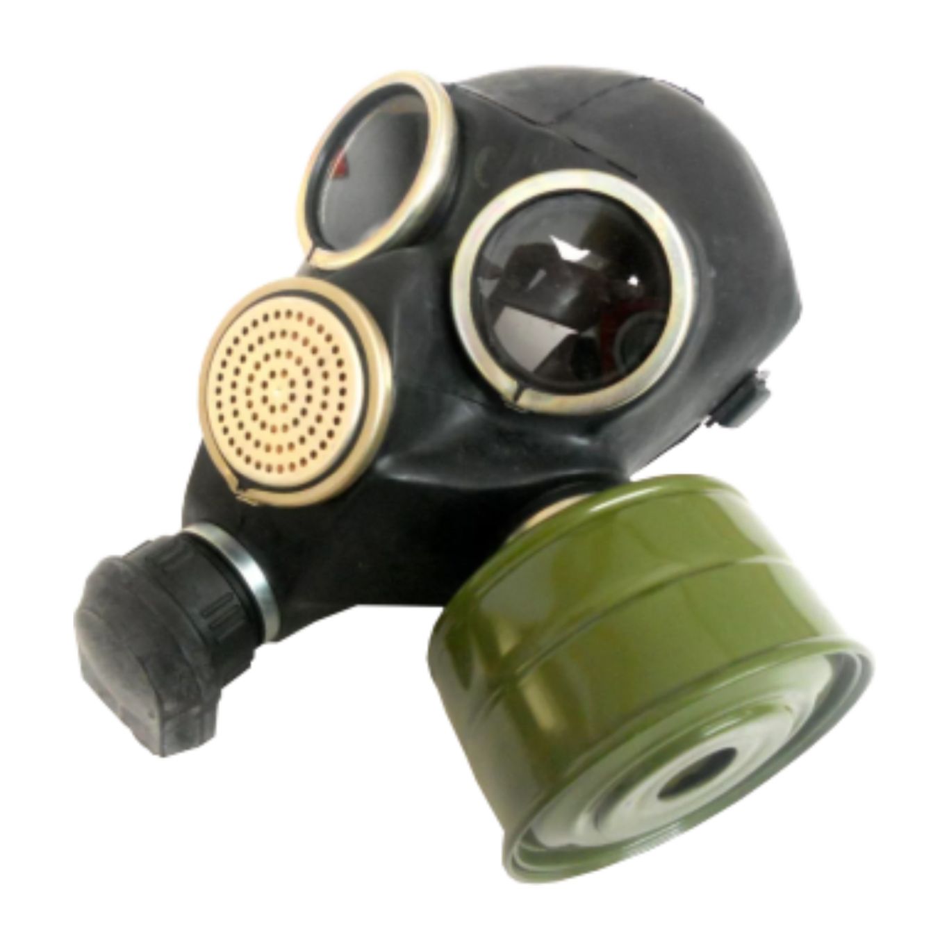 Gas mask PNG    图片编号:103362