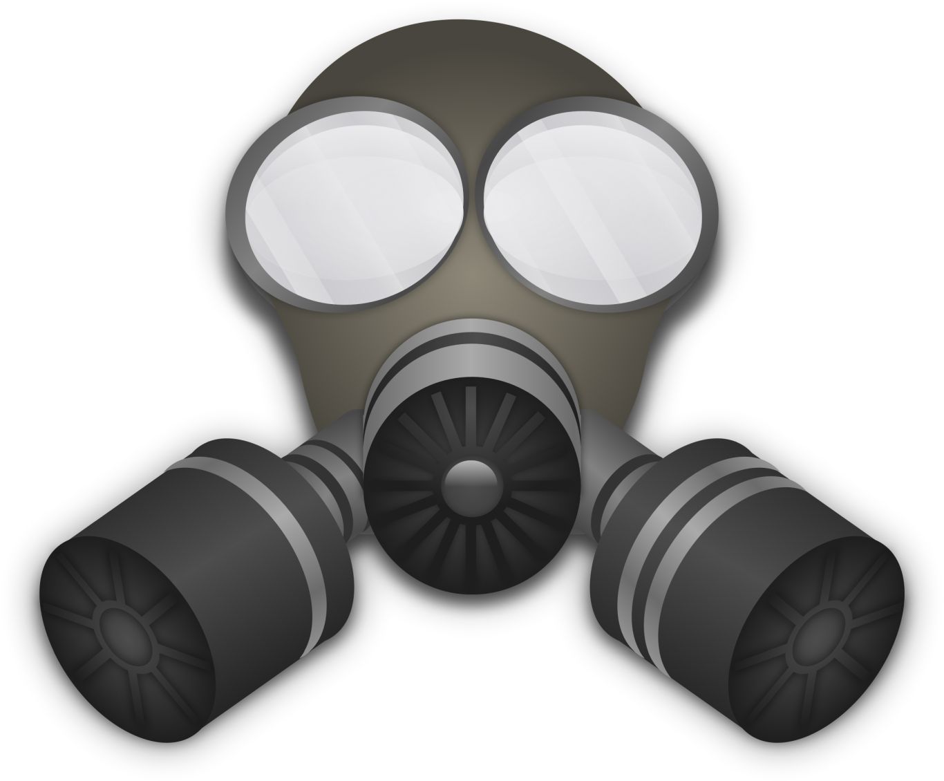 Gas mask PNG    图片编号:103363