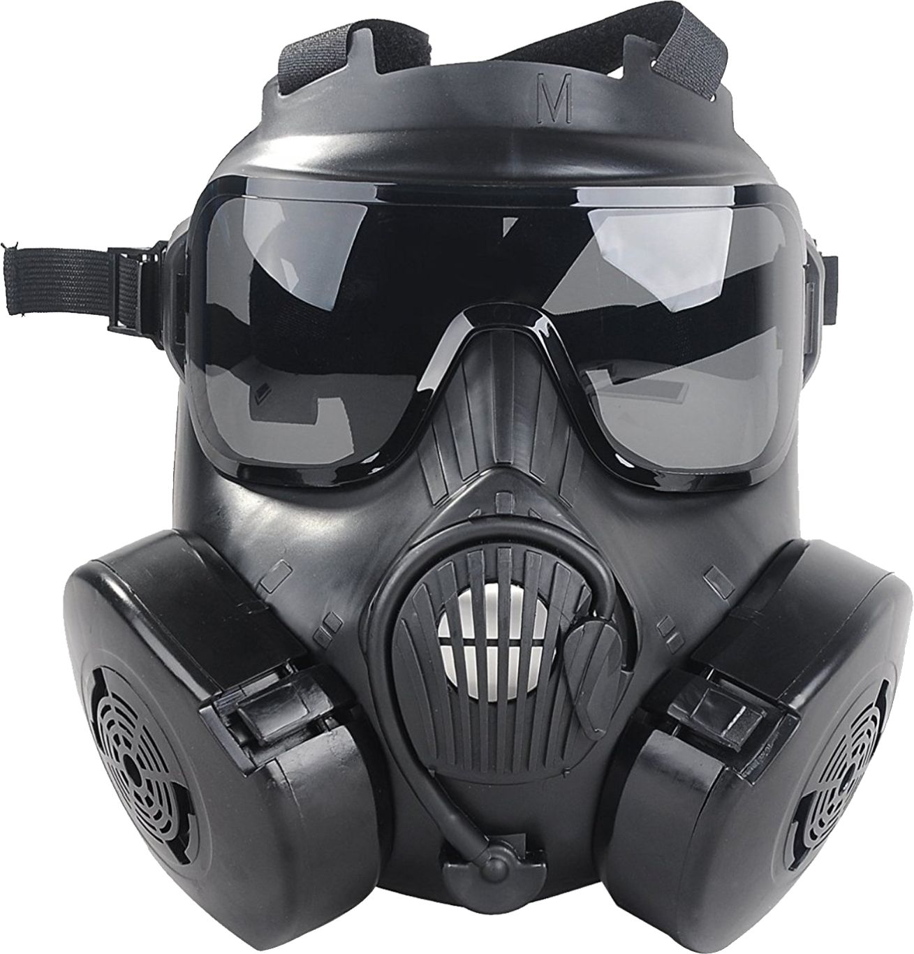 Gas mask PNG    图片编号:103364