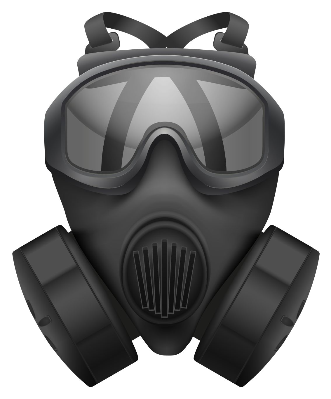 Gas mask PNG    图片编号:42882