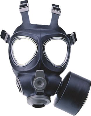Gas mask PNG    图片编号:42883