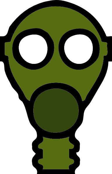 Gas mask PNG    图片编号:42884