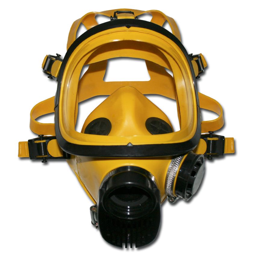 Gas mask PNG    图片编号:42885