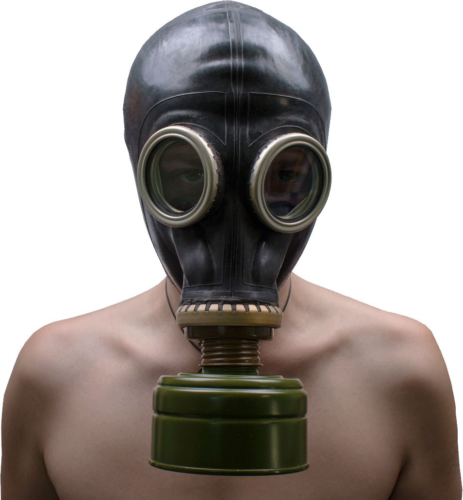 Gas mask PNG    图片编号:42868