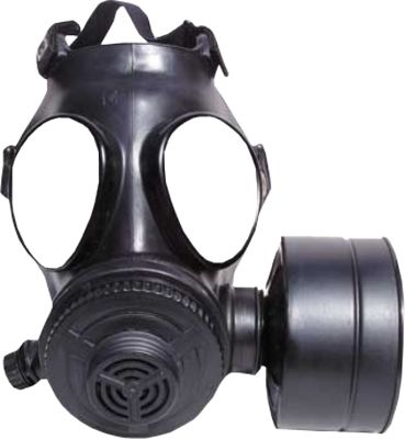 Gas mask PNG    图片编号:42898
