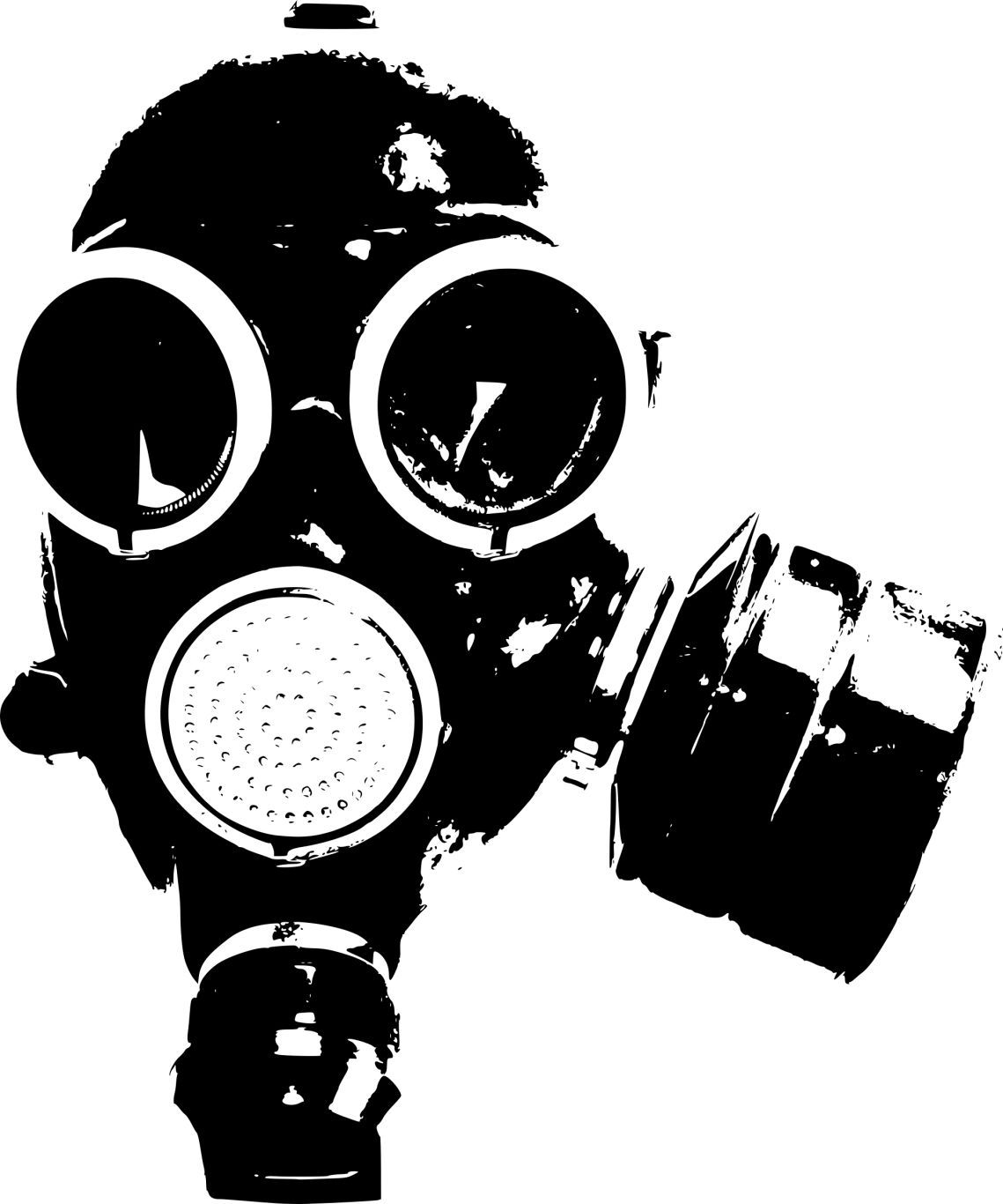 Gas mask PNG    图片编号:42902