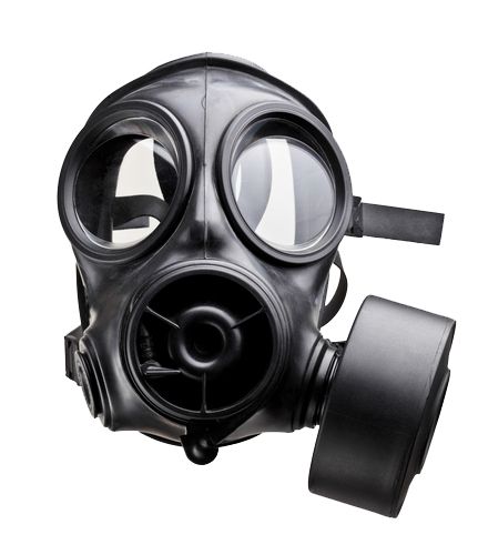 Gas mask PNG    图片编号:42903