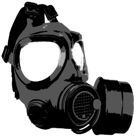 Gas mask PNG    图片编号:42907