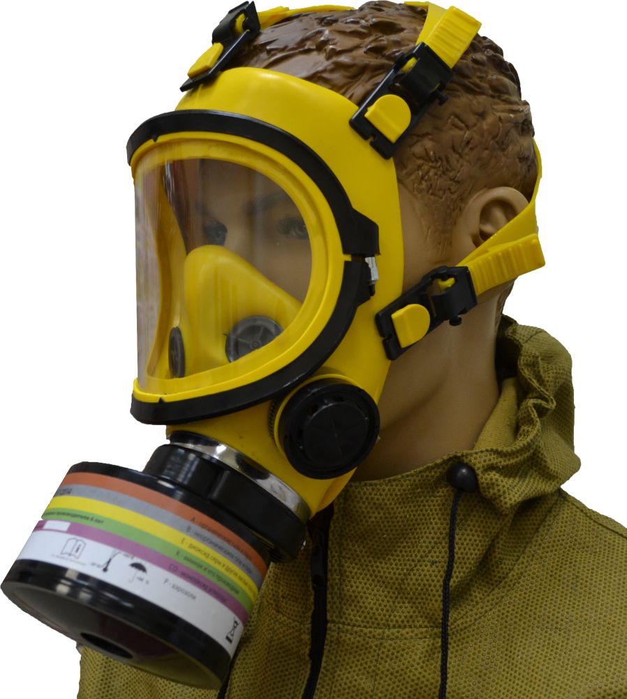 Gas mask PNG    图片编号:42912
