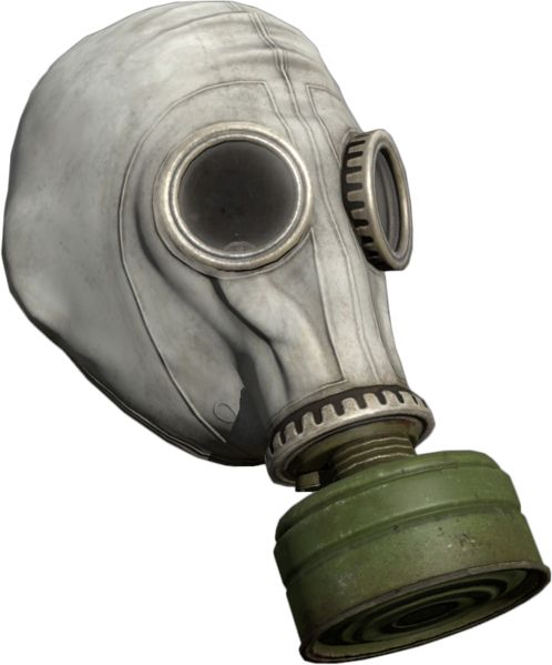 Gas mask PNG    图片编号:42913